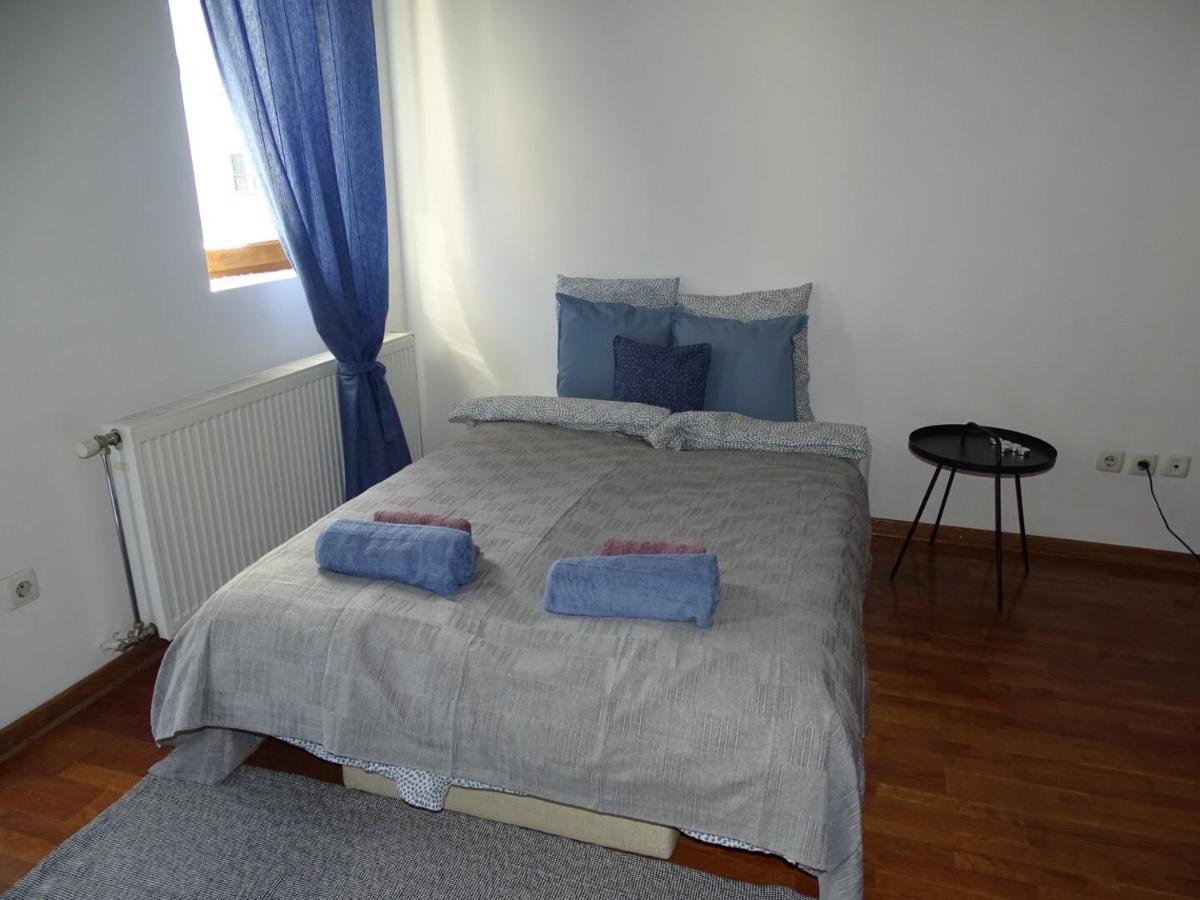 Blue Apartment Belgrade Exterior photo