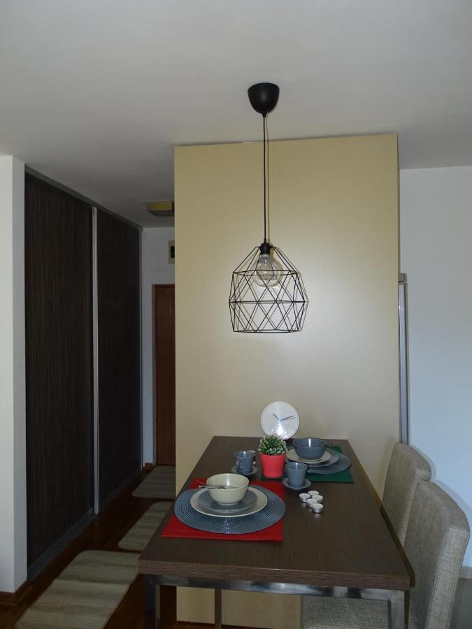 Blue Apartment Belgrade Exterior photo