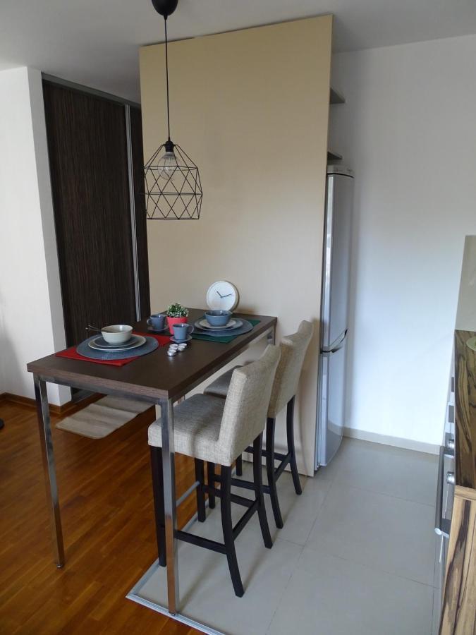 Blue Apartment Belgrade Exterior photo
